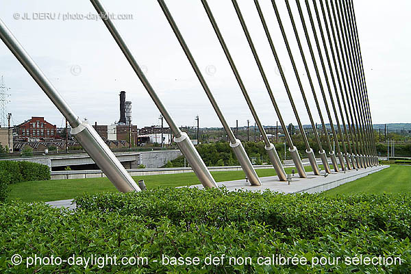 pont de Lige - Lige bridge